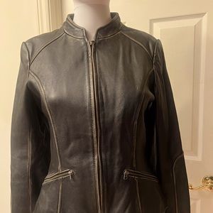 Leather Jacket Danier